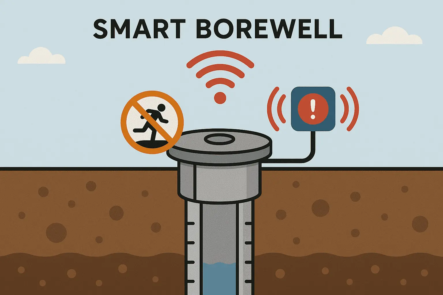 Smart Borewell