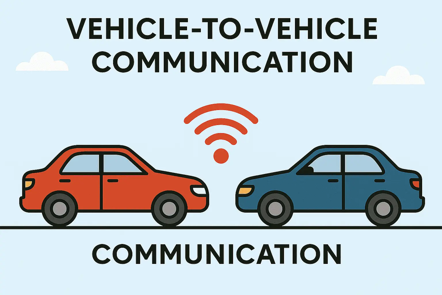 Vehicle-to-Vehicle Communication